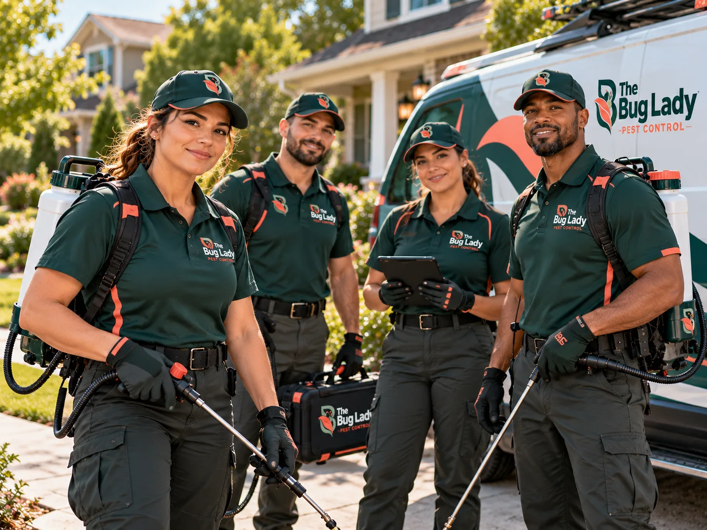 Pest Control in Centenary, SC near me